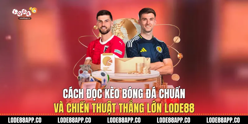 Cách Đọc Kèo Bóng Đá Chuẩn Và Chiến Thuật Thắng Lớn Lode88