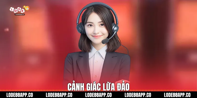 Cảnh giác lừa đảo