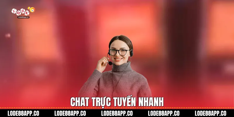 Chat trực tuyến nhanh