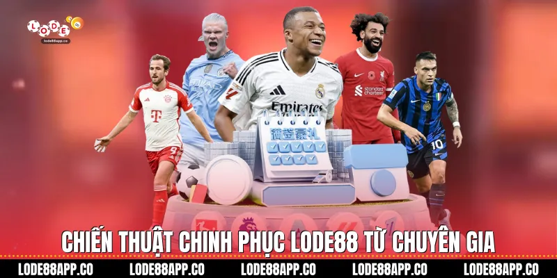 Chiến thuật chinh phục Lode88 từ chuyên gia