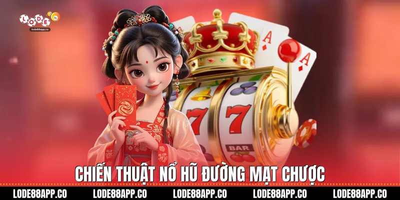 Chiến thuật nổ hũ đường mạt chược