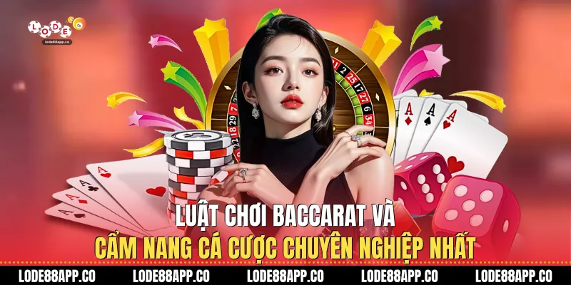 Luật Chơi Baccarat Và Cẩm Nang Cá Cược Chuyên Nghiệp Nhất