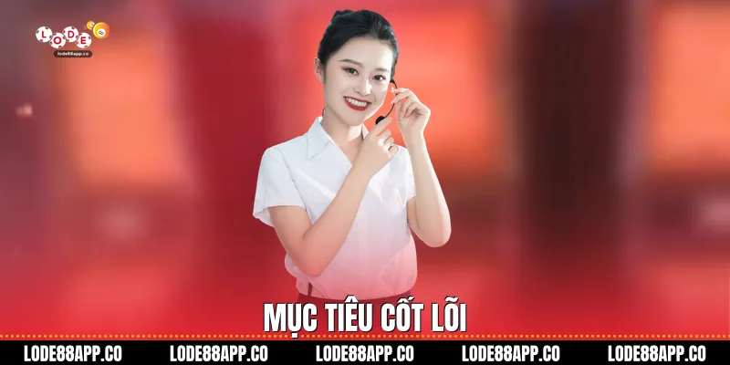 Mục tiêu cốt lõi