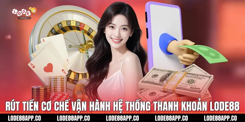Cơ chế vận hành hệ thống thanh khoản Lode88