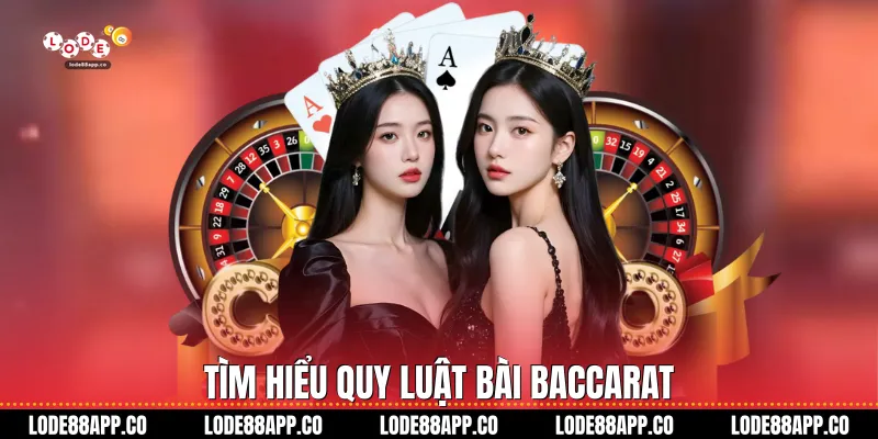 Tìm hiểu quy luật bài baccarat