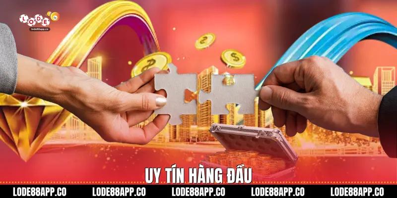 Uy tín hàng đầu