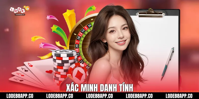 Xác minh danh tính